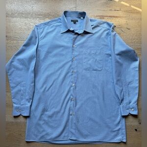 Ermeneguildo Zegna Men’s Casual Luxury made in Italy shirt size 2XT price firm!